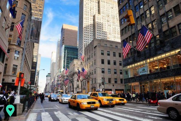 O melhor itinerário de Nova York: uma rota que passa por 27 lugares icônicos