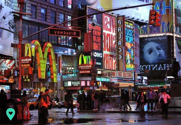 Il miglior itinerario di New York: un percorso che attraversa 27 luoghi iconici