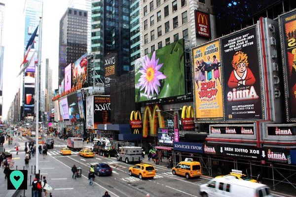 Il miglior itinerario di New York: un percorso che attraversa 27 luoghi iconici