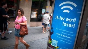 Tips for having free wifi in New York