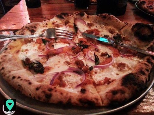 Las 5 mejores pizzas de Nueva York