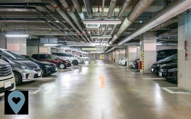 Parking in Barcelona: tips, offers and hotels