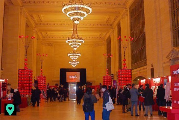 Great deals from Grand Central Terminal in New York