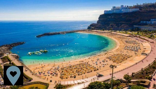 Visite a Gran Canaria das Ilhas Canárias