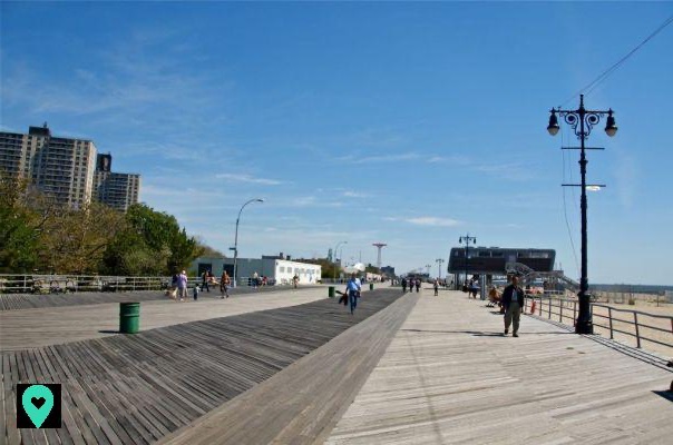 Coney Island em Nova York: suas principais atrações