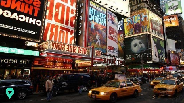 Spettacolo di Broadway: come vedere un musical a New York?