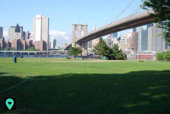 Los 10 mejores parques de Nueva York