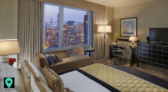 Los 12 mejores hoteles de lujo en Nueva York para soñar