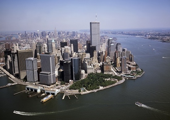 Battery Park: ¡un parque de Nueva York rico en historia!