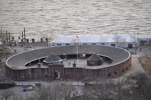 Battery Park: ¡un parque de Nueva York rico en historia!