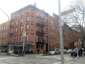 West Village: a charming district with a village facade