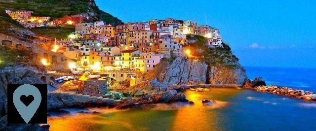 Dónde dormir en Cinque Terre - Italia