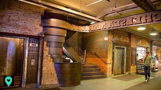 Chelsea Market: everything about Manhattan's covered market!
