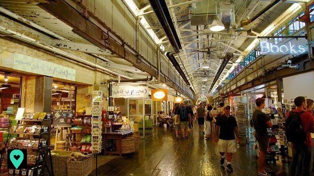 Chelsea Market: everything about Manhattan's covered market!