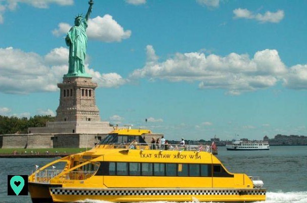 Paseos en barco y cruceros con cena en Nueva York: ¡las mejores excursiones!