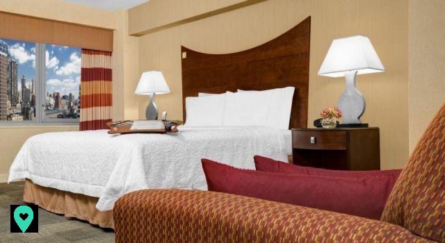 Hospedagem econômica em Nova York: encontre o hotel dos seus sonhos que se encaixa no seu orçamento!