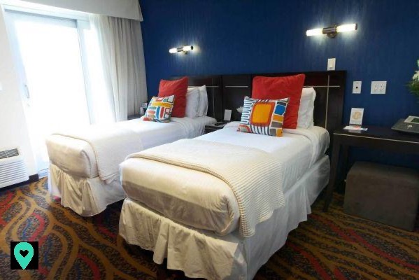 Alojamiento económico en Nueva York: ¡encuentre el hotel de sus sueños que se ajuste a su presupuesto!